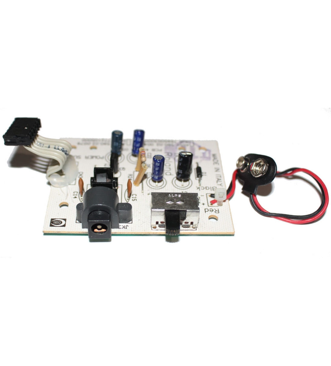 Scheda di alimentazione per tastiera Roland A-37