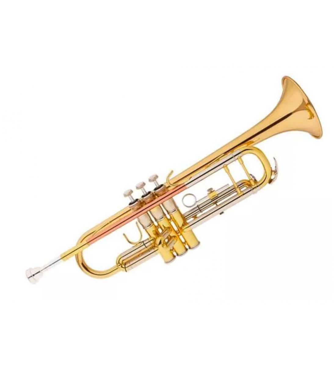 Tromba TR-4333 in Sib Laccata