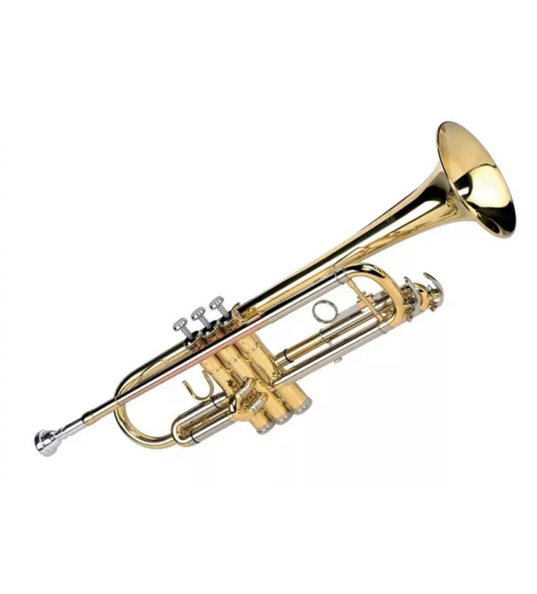 Tromba TR-6333 IN SIb LACCATA