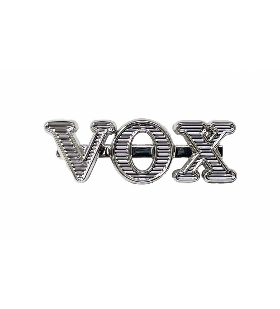 Distintivo, mini logo Vox, Korg