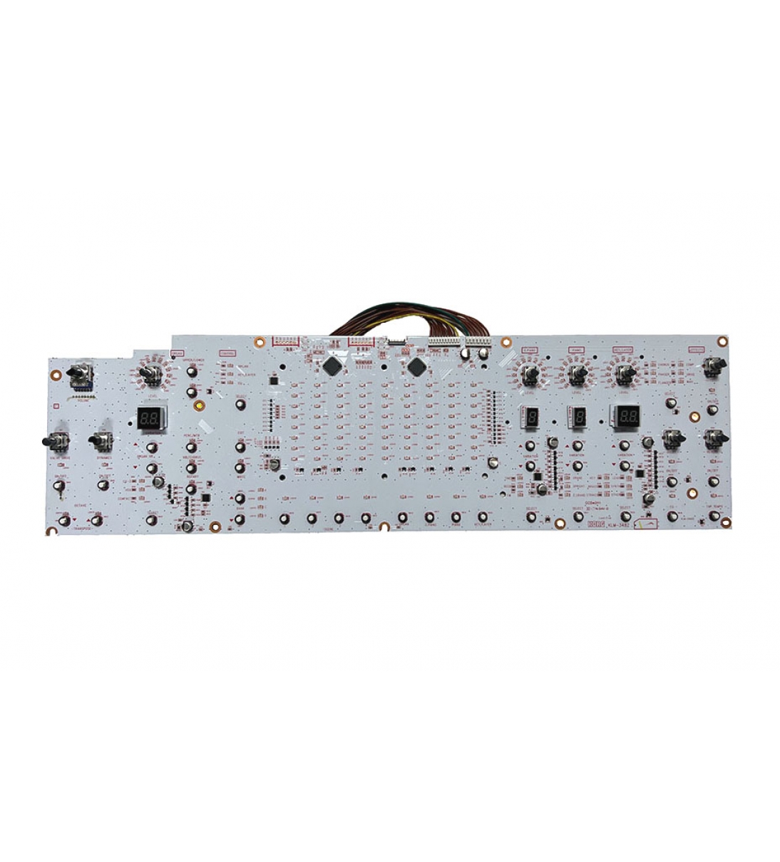 Pannello di controllo, Korg