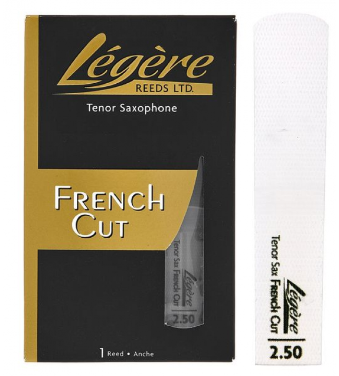 Legere French Cut Tenor Sax 2.5