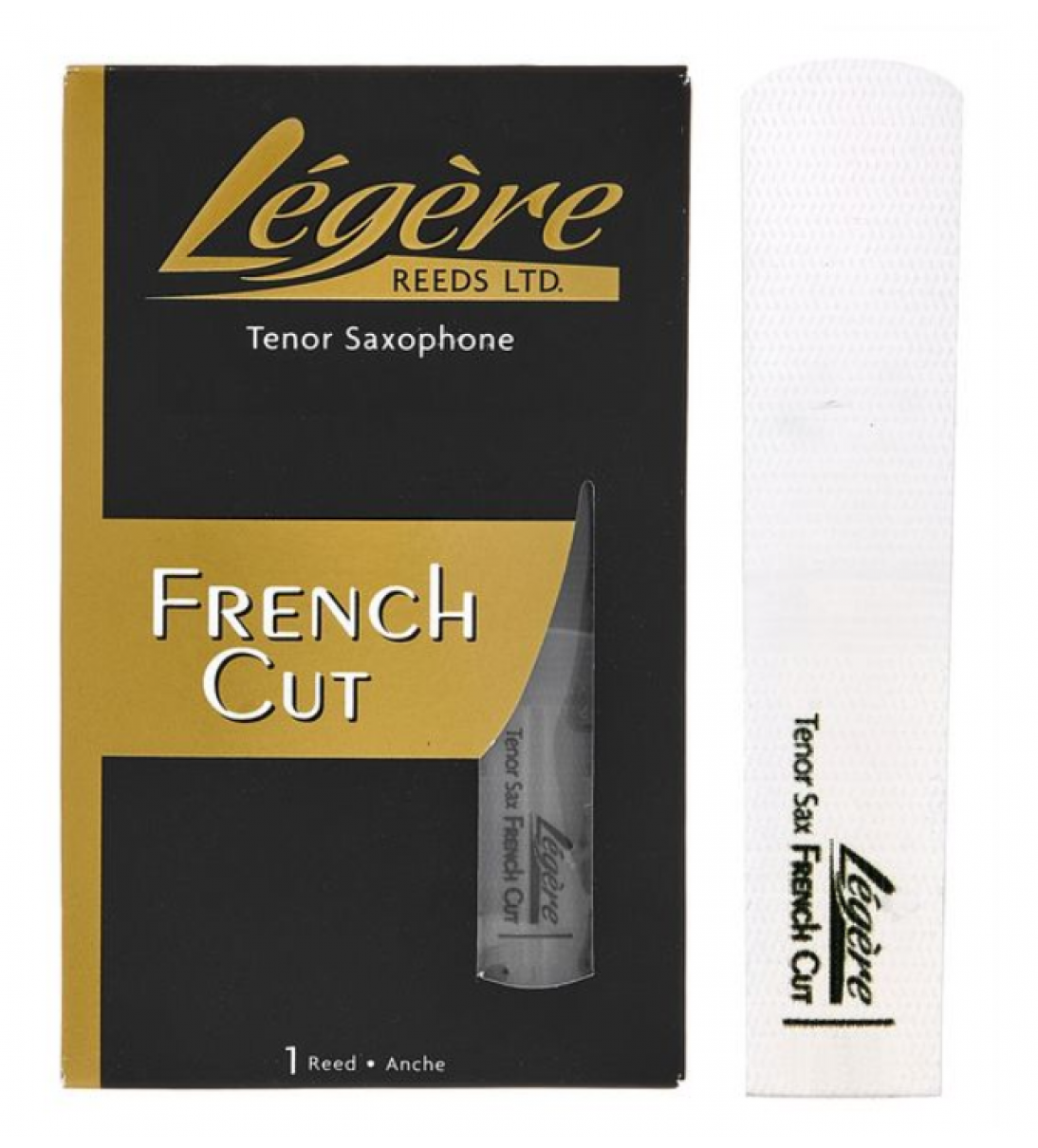 Legere French Cut Tenor Sax 2.75