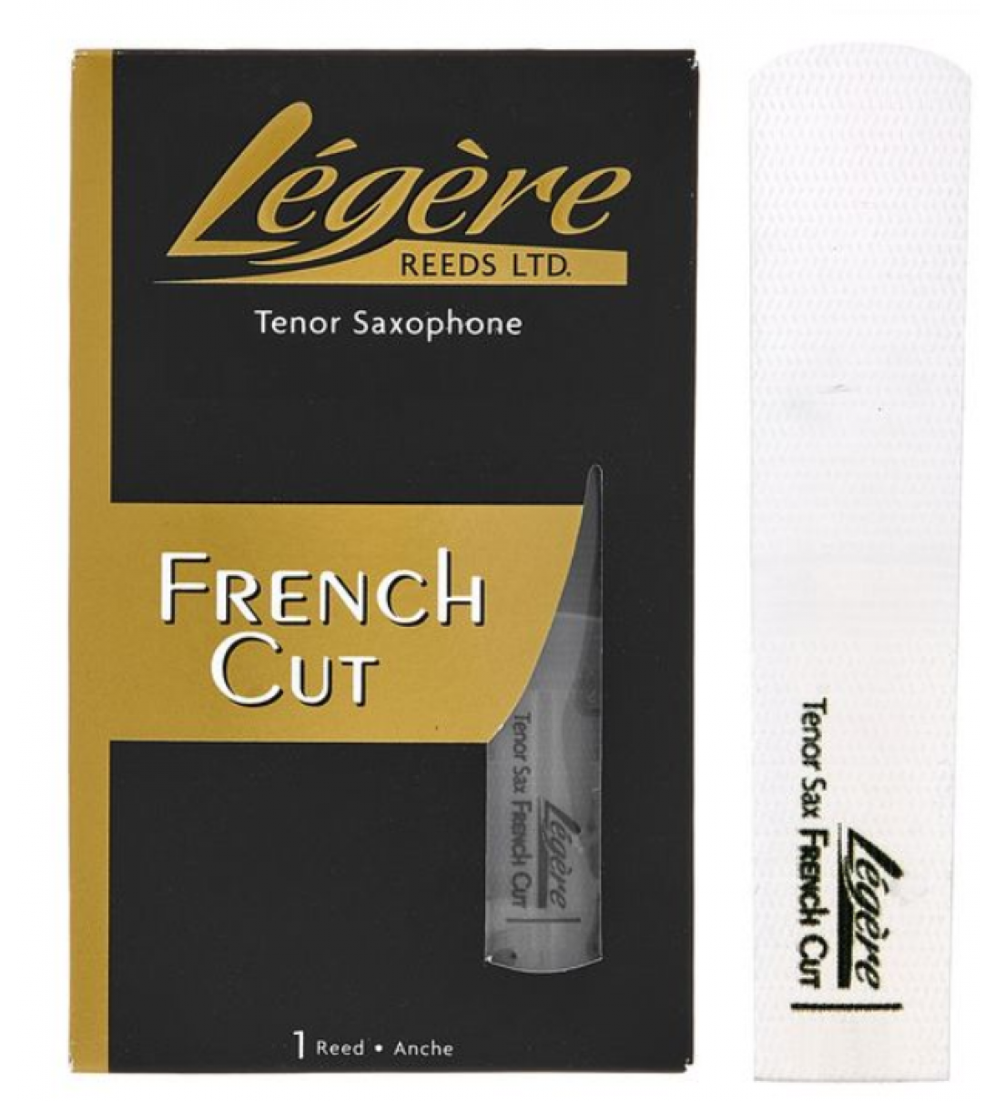 Legere French Cut Tenor Sax 3.0