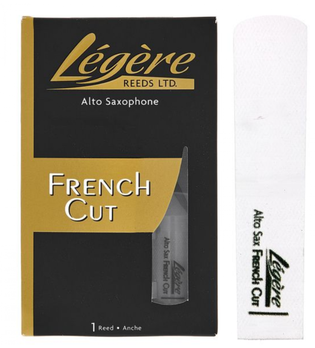 Legere French Cut Alto Sax 3.0