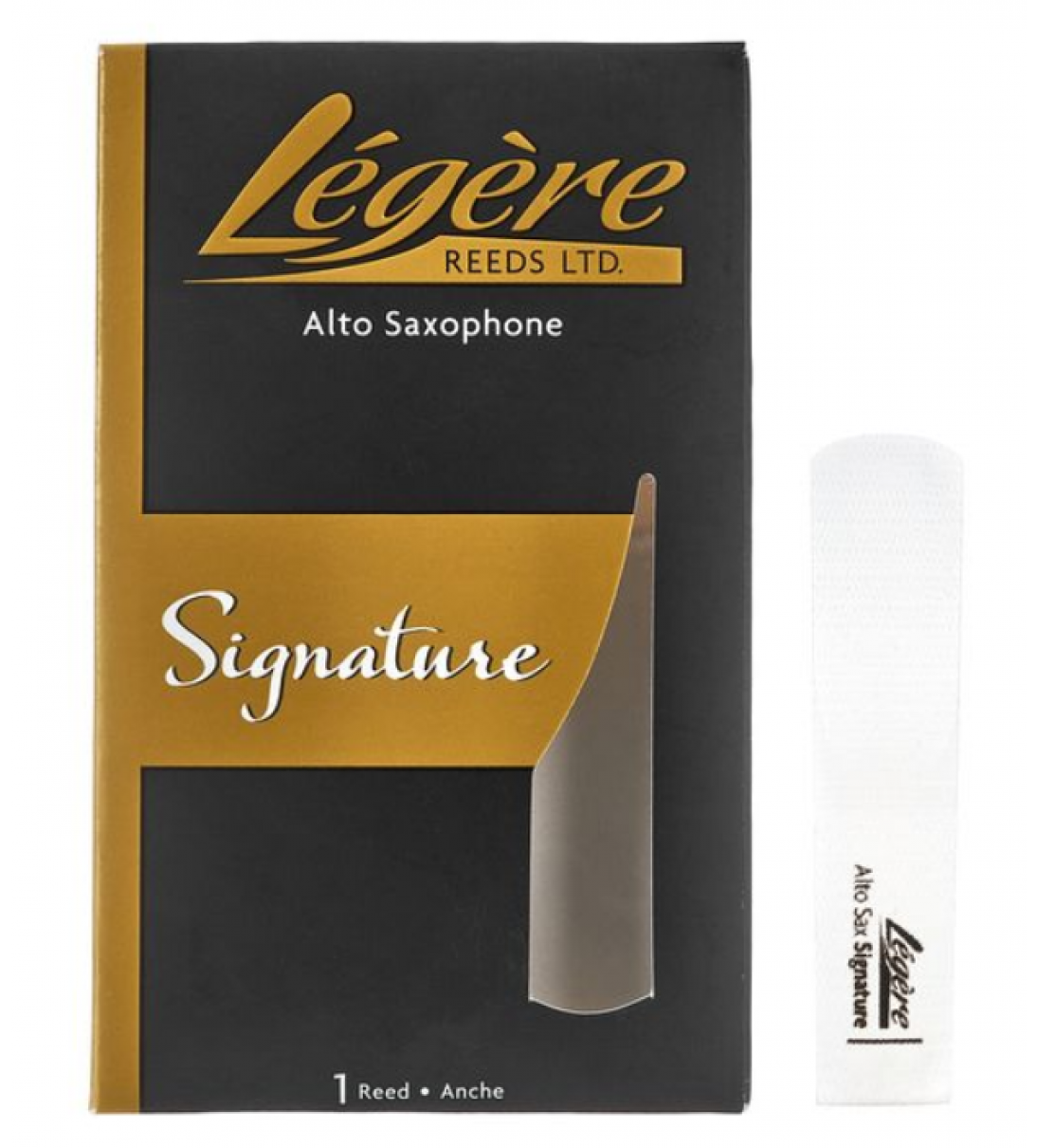 Legere Signature Alto Saxophone 2.5