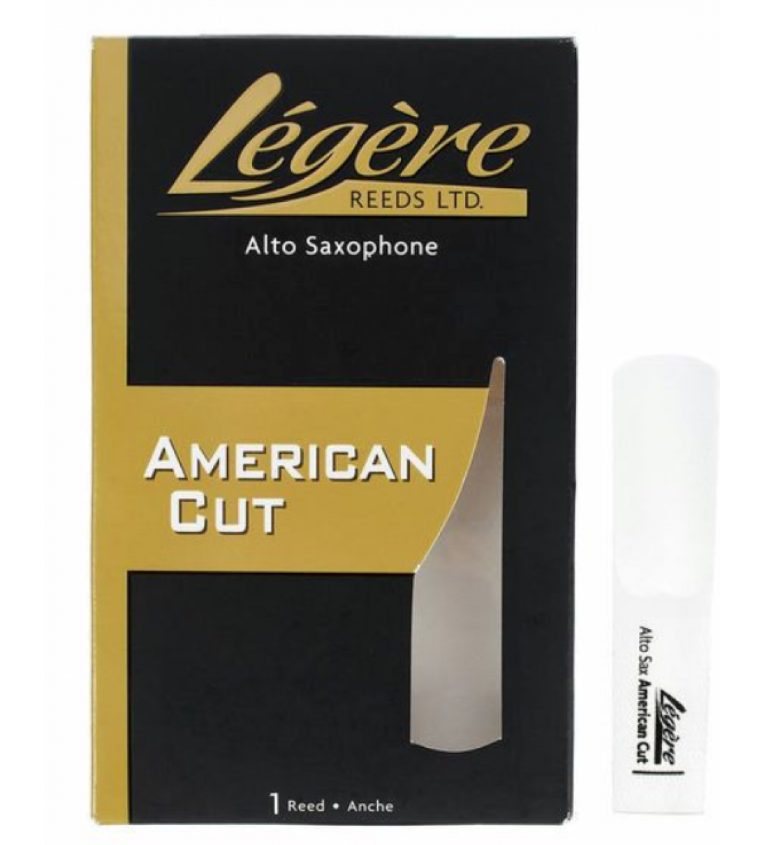 Legere American Cut Alto Sax 2.5