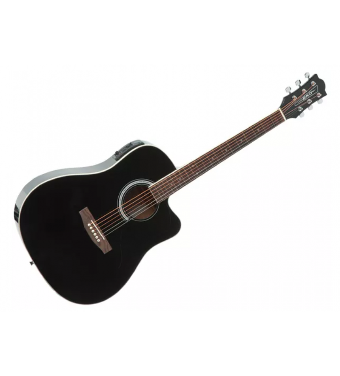 EKO Ranger CW EQ Black