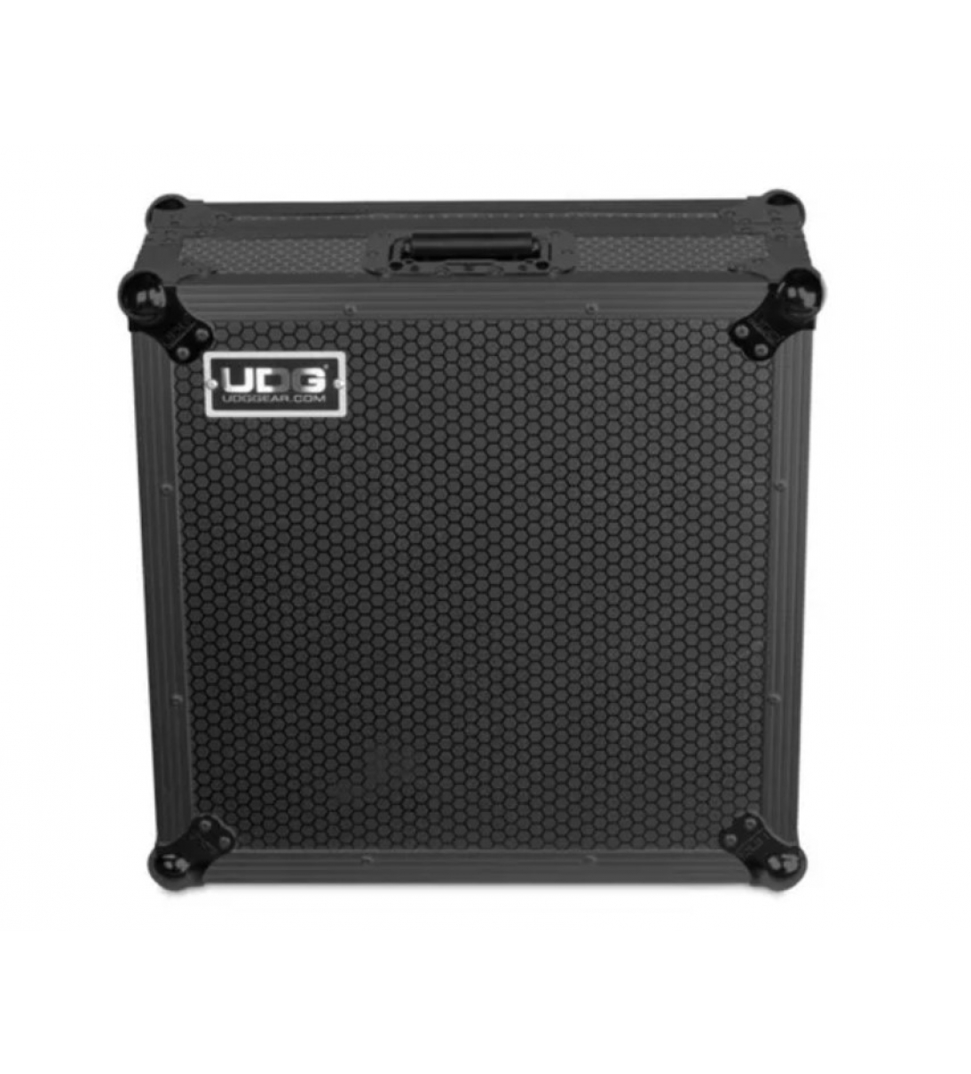 Ultimate Flight Case Ableton Push 3 Black Plus (Shelf) (U91091BL)