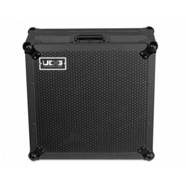 Ultimate Flight Case Ableton Push 3 Black Plus (Shelf) (U91091BL)