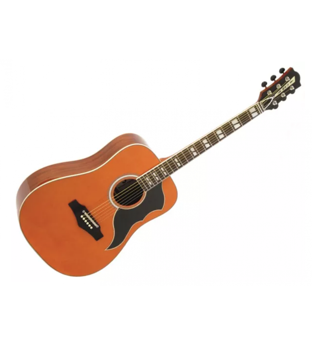 EKO Ranger VI VR Natural Top Stained