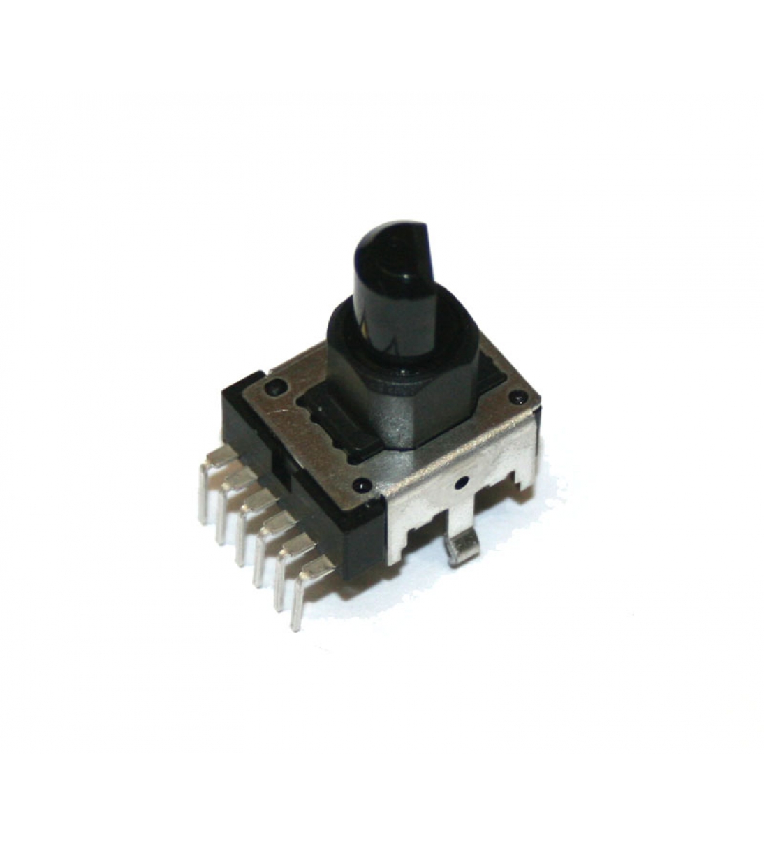 Potenziometro rotativo 10KBx2