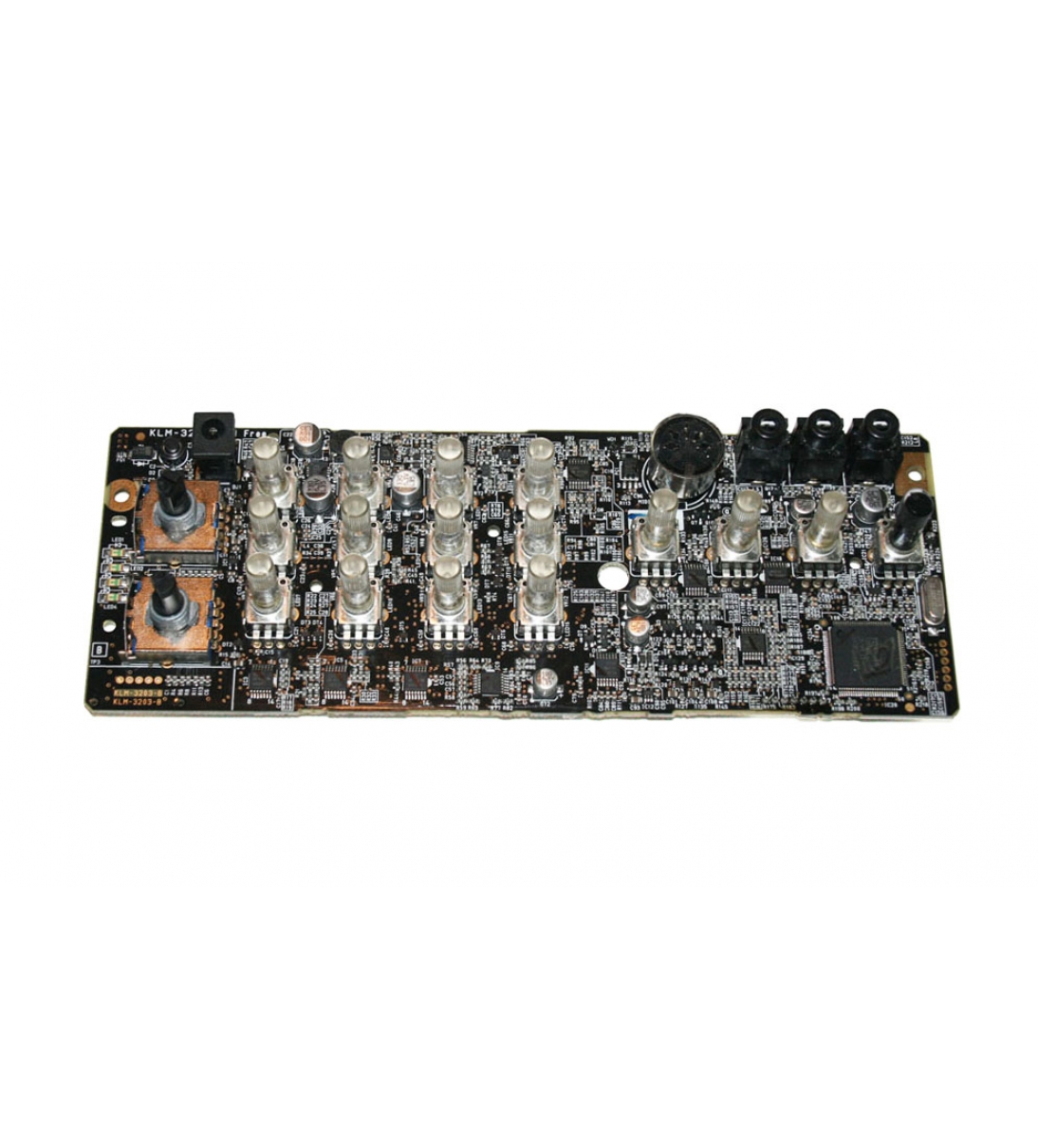 Scheda potenziometrica, Korg Volca Keys