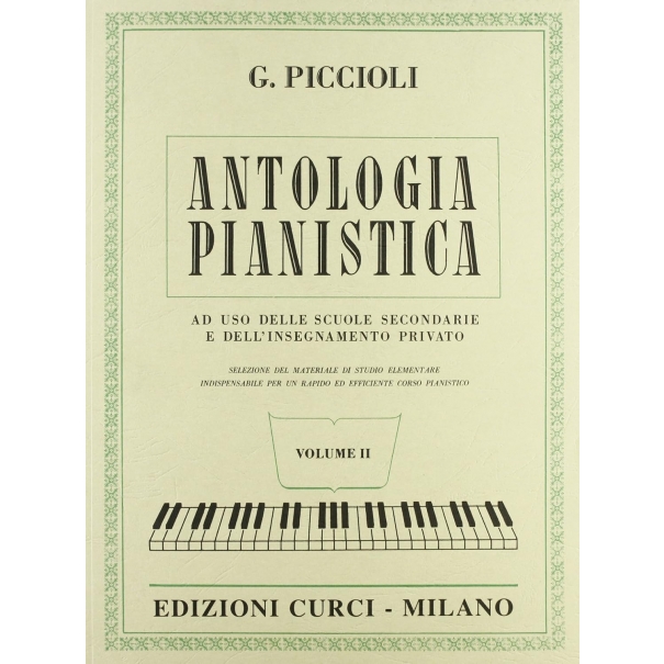 Antologia Pianistica Vol.2