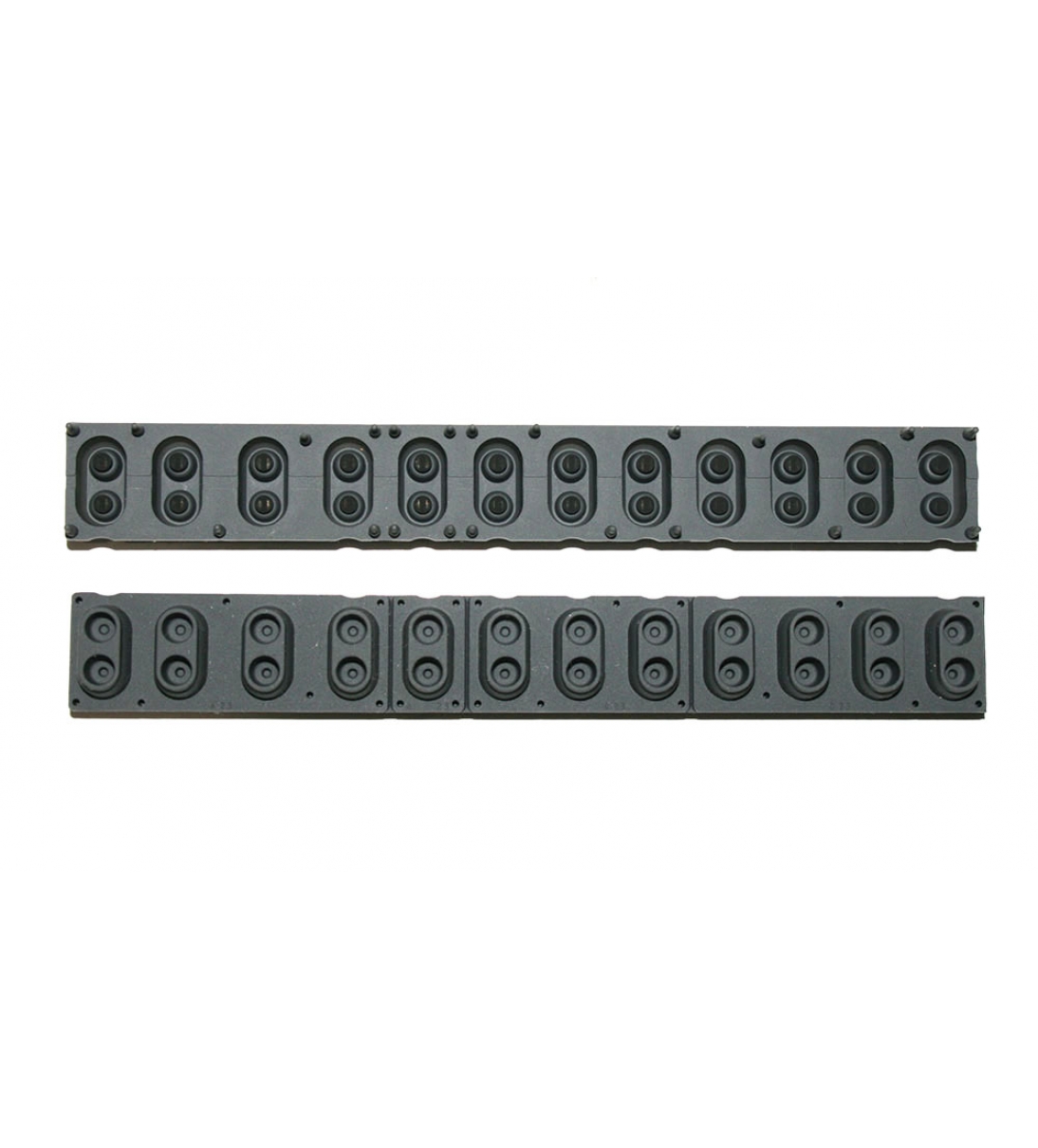 Striscia di contatto, 12 note, Korg