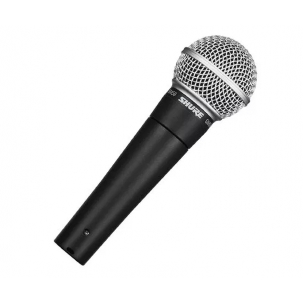 SM58 MICROFONO DINAMICO CARDIOIDE PER VOCE