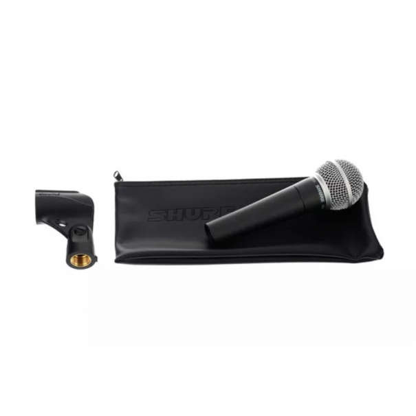 SM58 MICROFONO DINAMICO CARDIOIDE PER VOCE