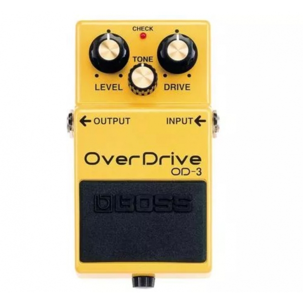 BOSS OD-3 OverDrive