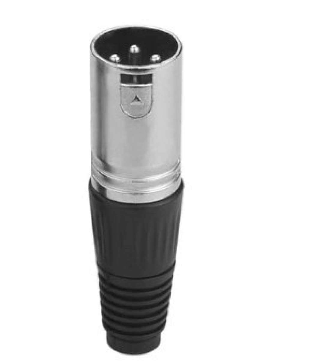 XLR Maschio, materiale eccellente