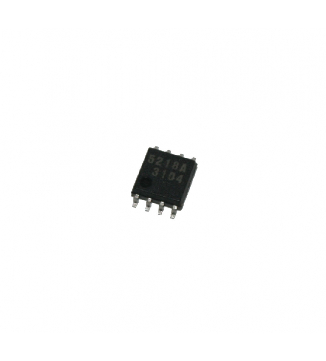 Circuito integrato, amplificatore operazionale 5218A, package a montaggio superficiale a 8 pin