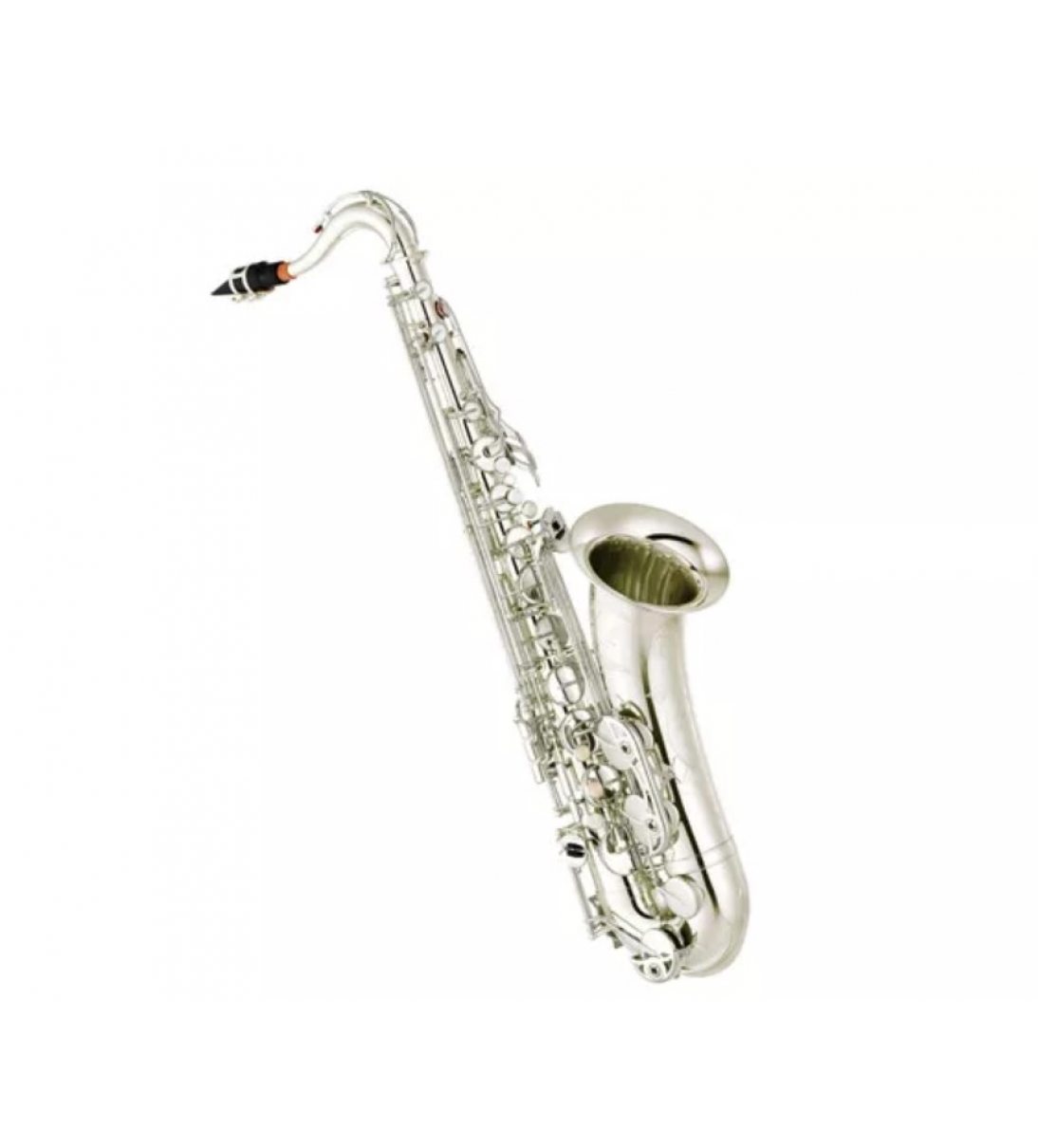 YAMAHA YTS-480S  SASSOFONO TENORE IN SIb ARGENTATO