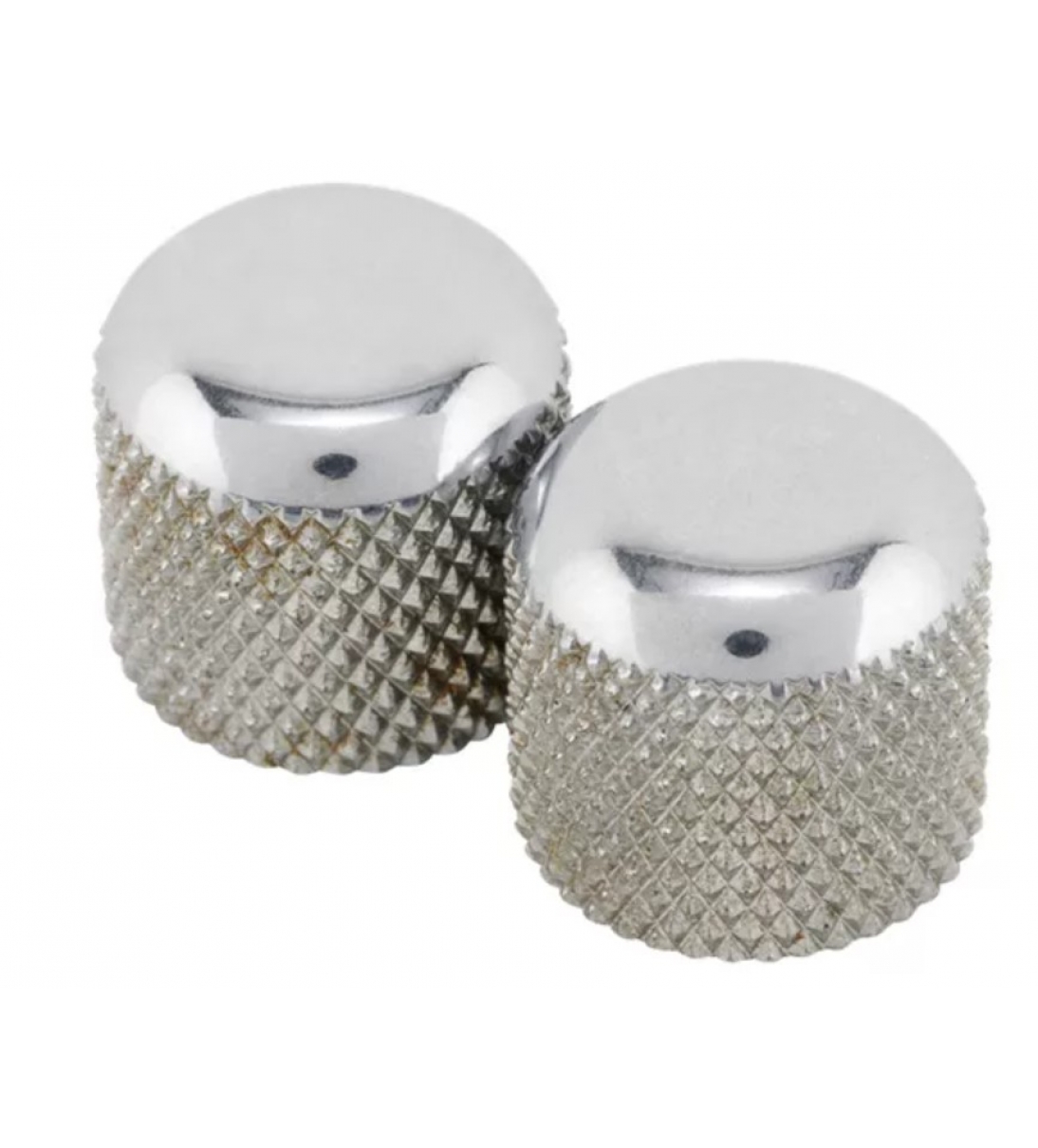 Road Worn Telecaster/P Bass Dome Knobs