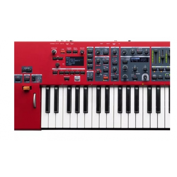 Wave 2 Sintetizzatore digitale Wavetable FM con 61 Tasti Semipesati