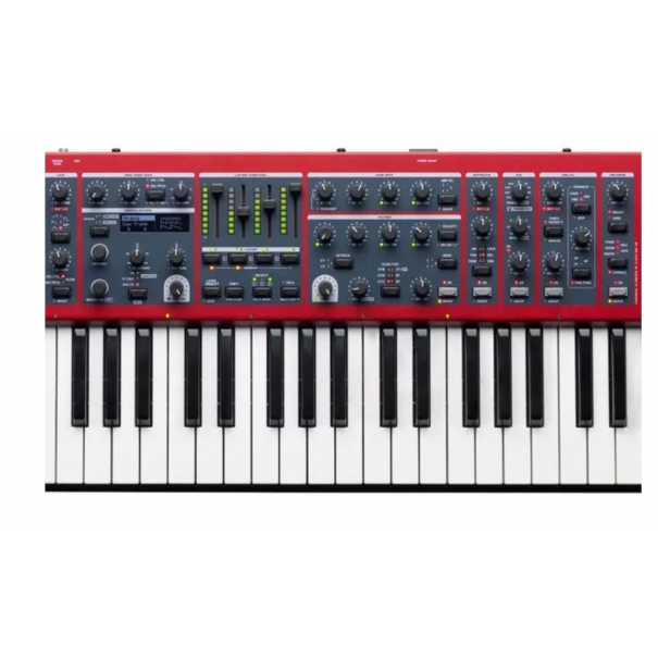 Wave 2 Sintetizzatore digitale Wavetable FM con 61 Tasti Semipesati