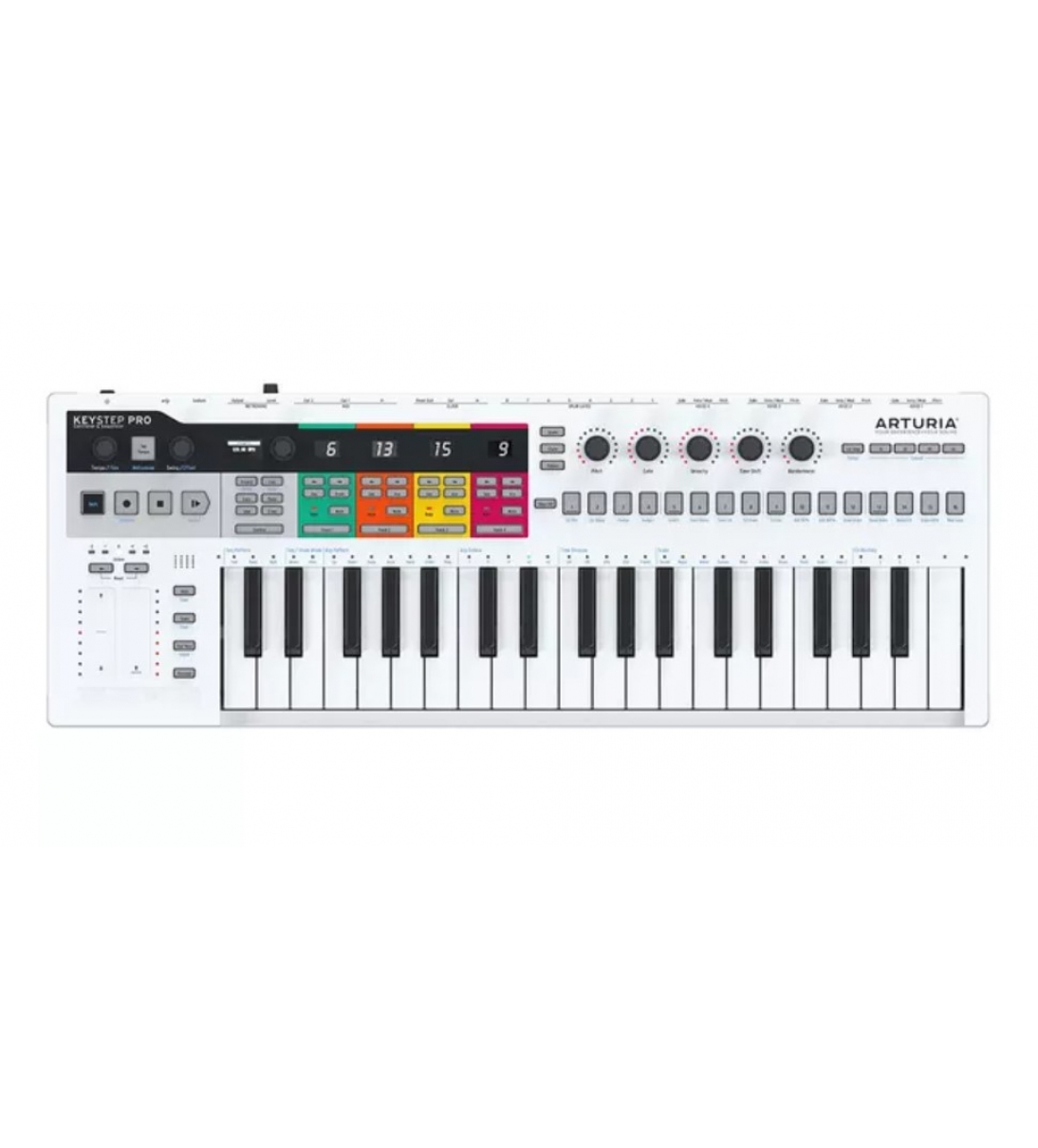 KeyStep Pro TASTIERA CONTROLLER USB/MIDI/CV 37 TASTI