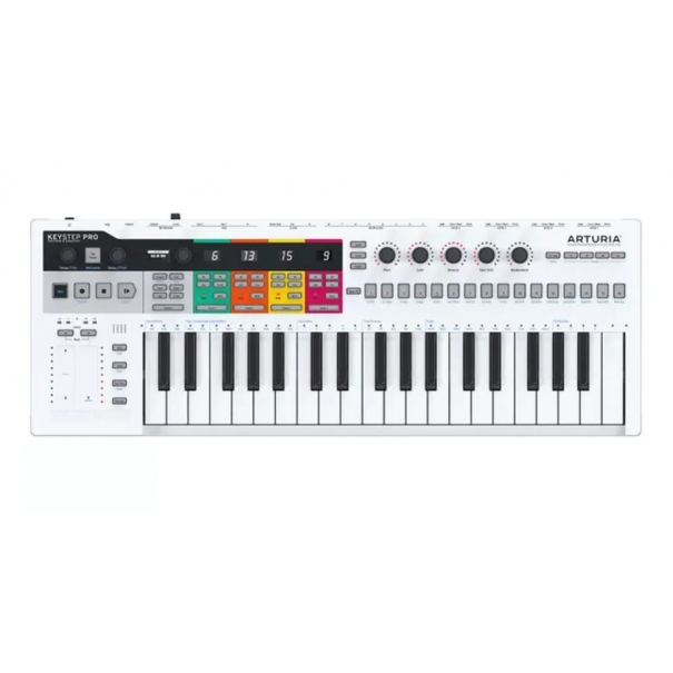 KeyStep Pro TASTIERA CONTROLLER USB/MIDI/CV 37 TASTI
