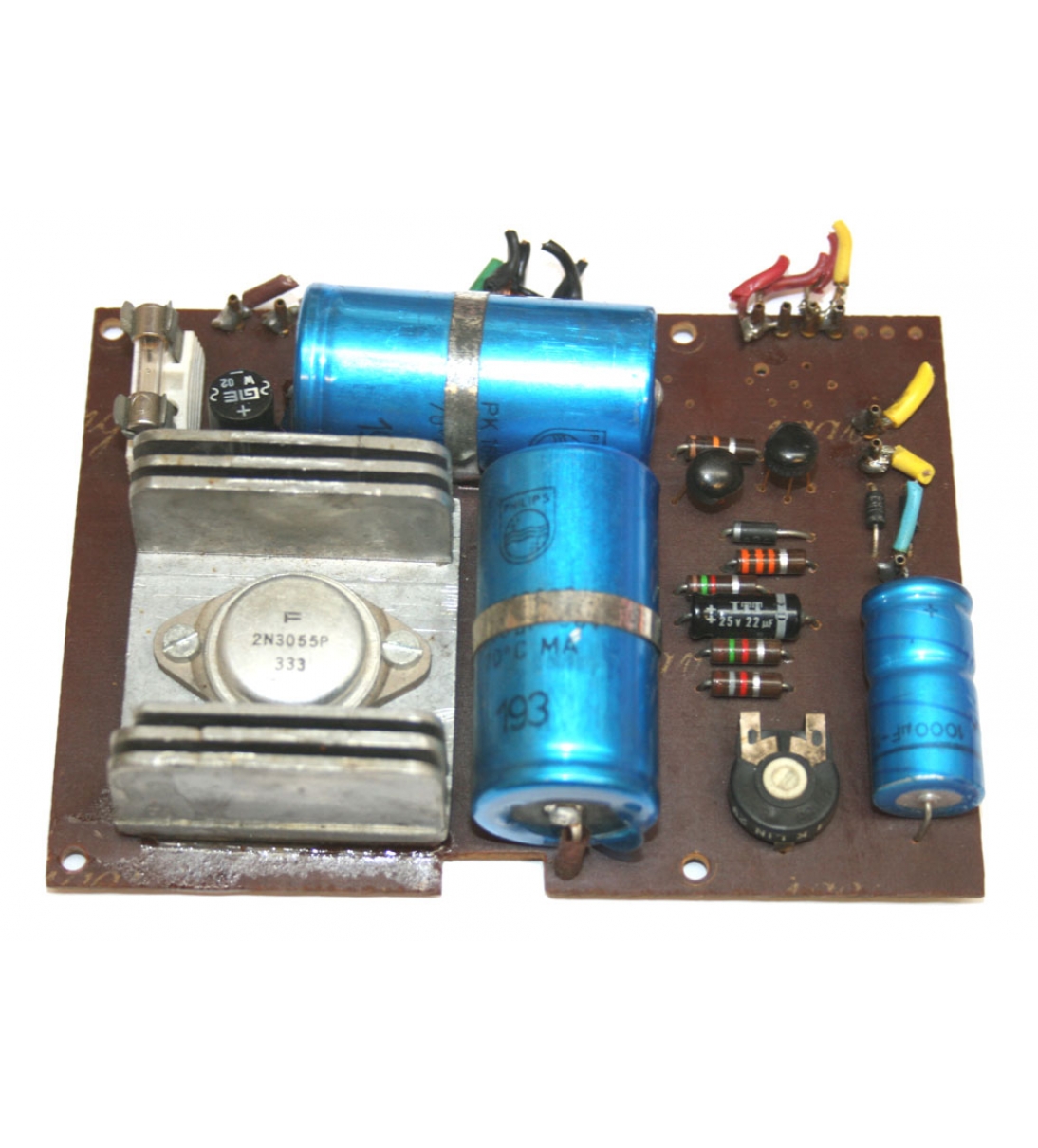 Scheda di alimentazione (SPM 61/13), per tastiera Elka Rhapsody