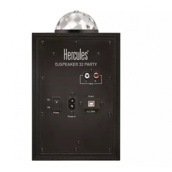 HERCULES DJ Speaker 32 Party (coppia)