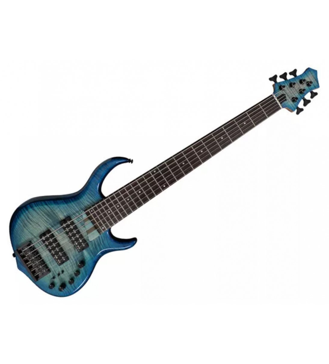 MILLER M7 Alder 6 Transparent Blue