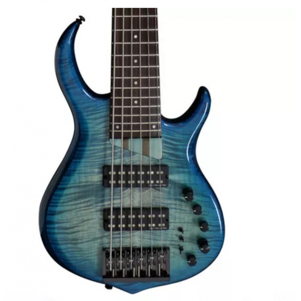 MILLER M7 Alder 6 Transparent Blue