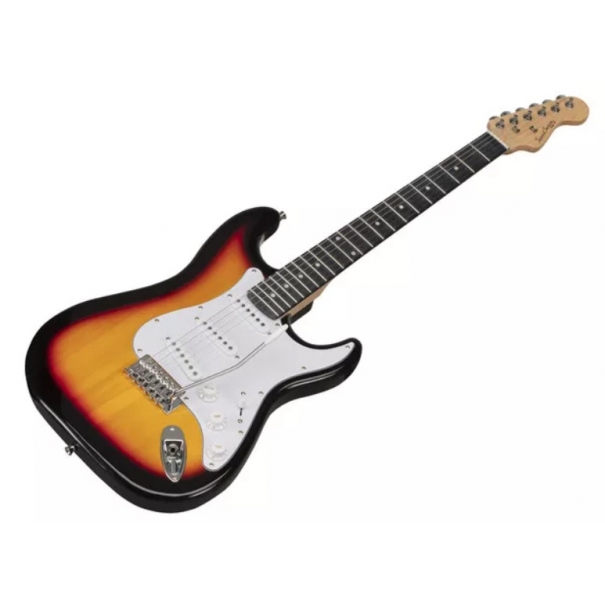 SOUNDSATION Rider GP 3TS 3 Tone Sunburst