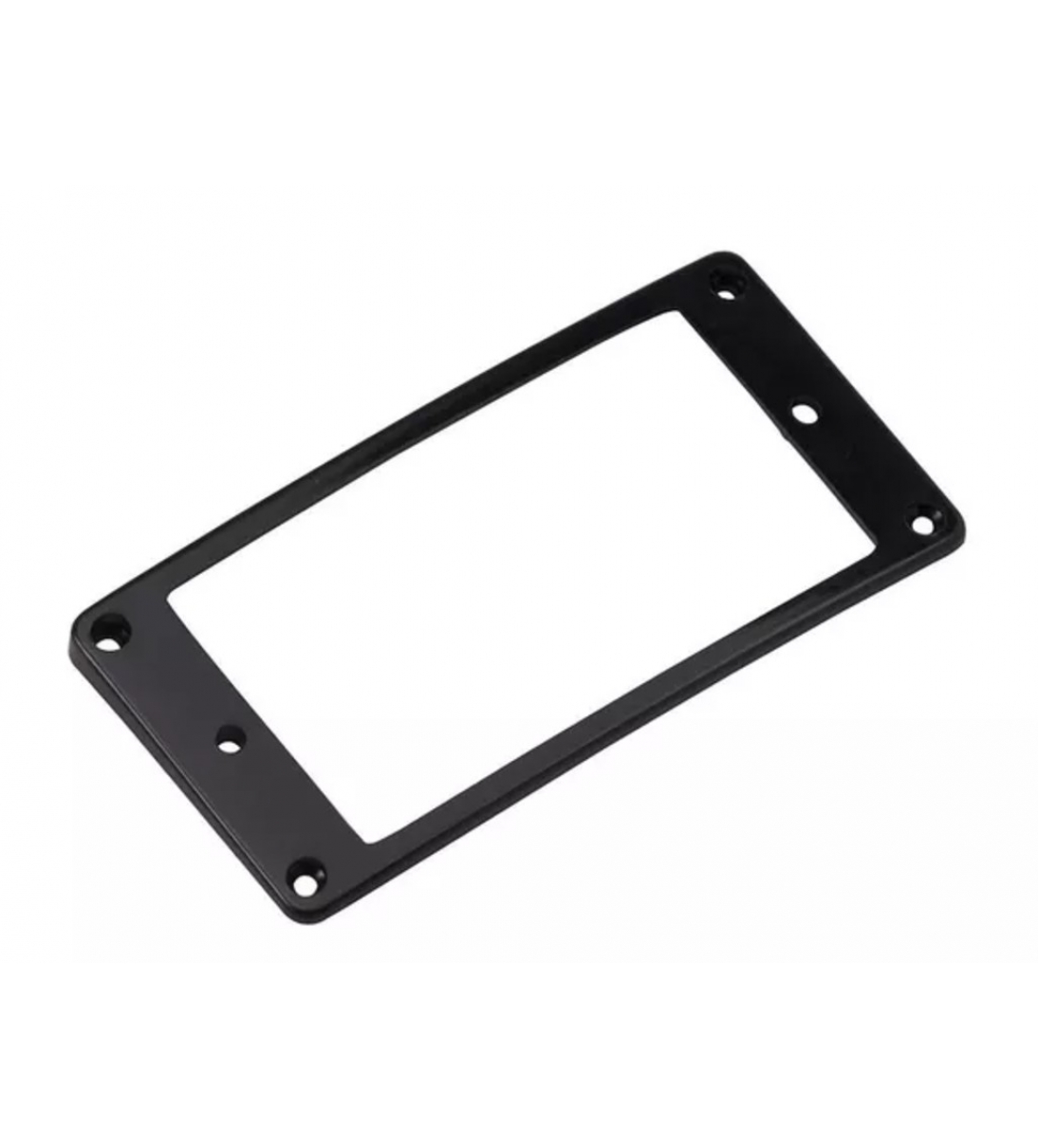 SOUNDSATION PARTS HOF-S-BK SOUNDSATION PARTS HOF-S-BK MASCHERINA PER PICK-UP HUMBUCKER FLAT LOW (NERO) SOUNDSATION