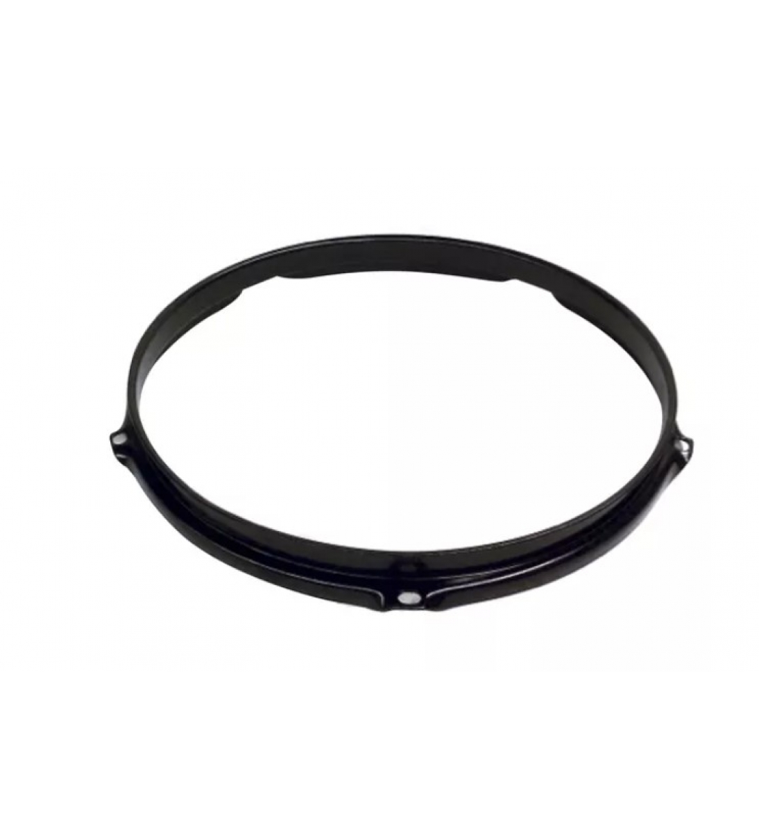 PEACE DHO-1-6T-BK CERCHIO NERO 6" PER TOM I cerchi Peace serie DHO-1, in acciaio 1.6mm, sono disponibili in diverse misure