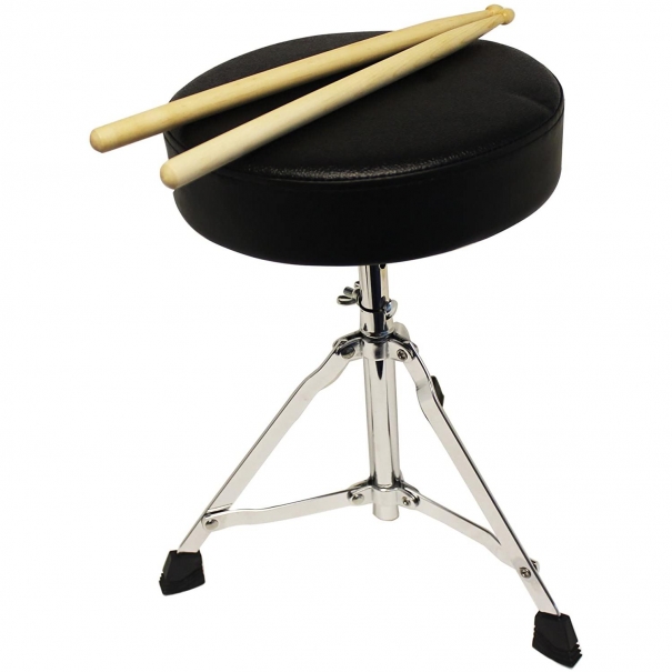 Batteria Baby 3 Pezzi Completa (Rossa)