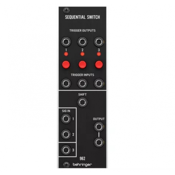 962 Sequential Switch