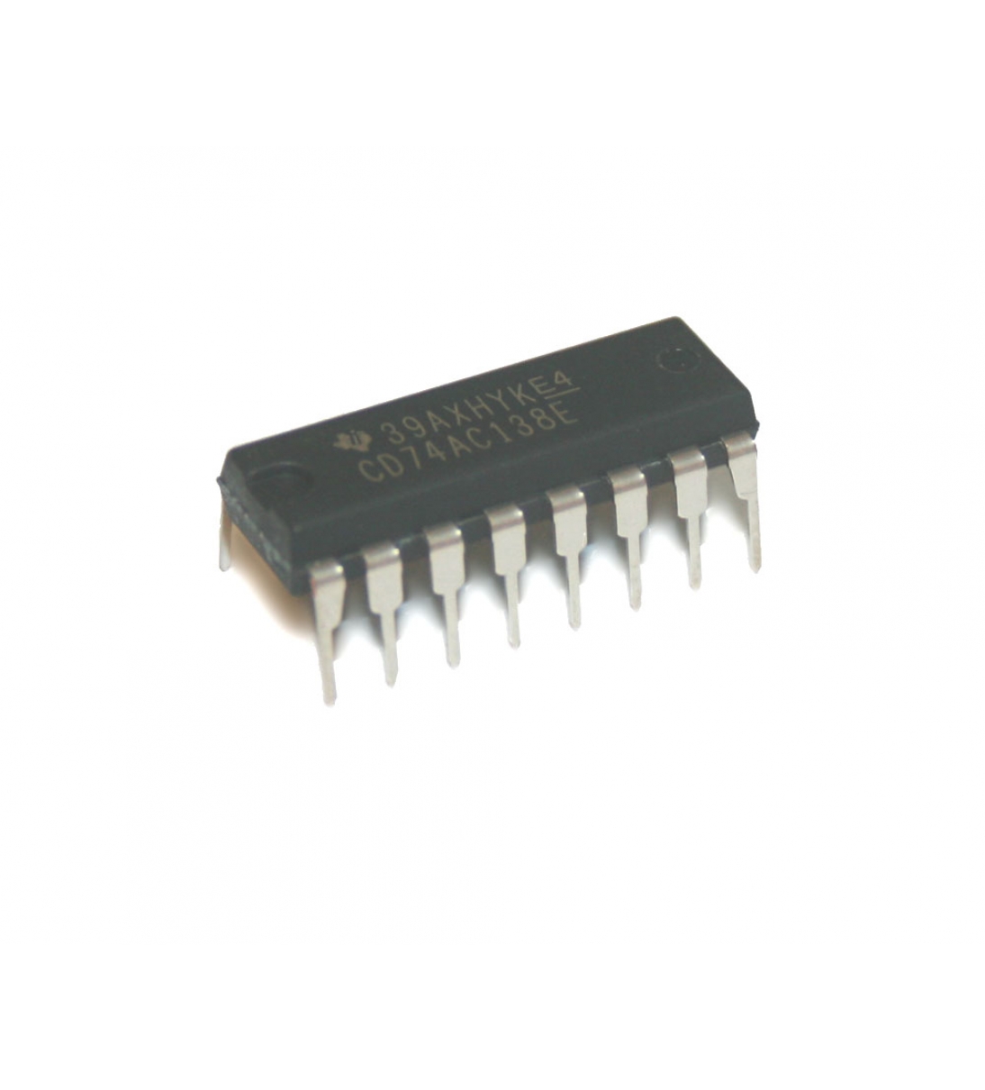 Circuito integrato, demultiplexer 74AC138, DIP 16 pin