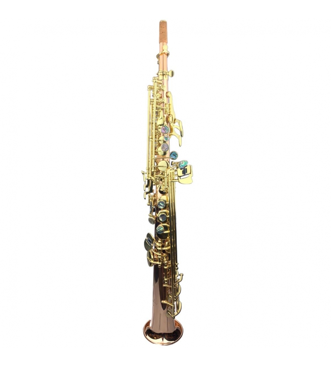Sax soprano serie smart - Cigalini