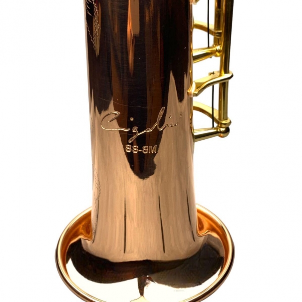 Sax soprano serie smart - Cigalini