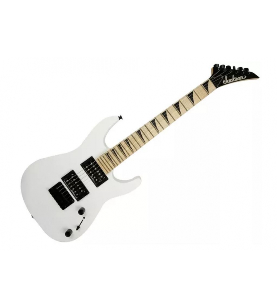 JACKSON JS1XM Dinky Minion MN Guitar White