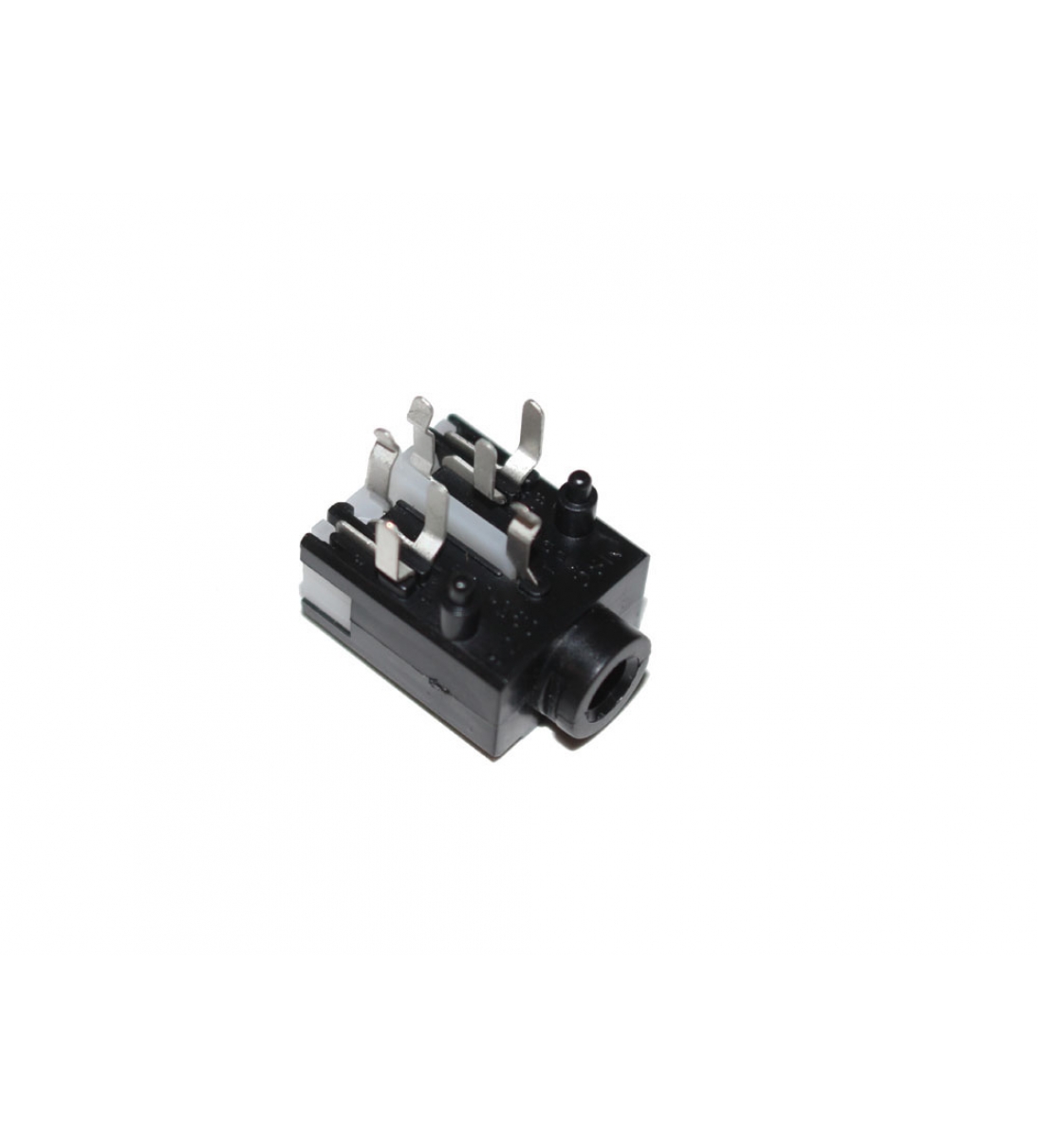 Mini jack telefonico, 3,5 mm, montaggio su PCB a 7 pin