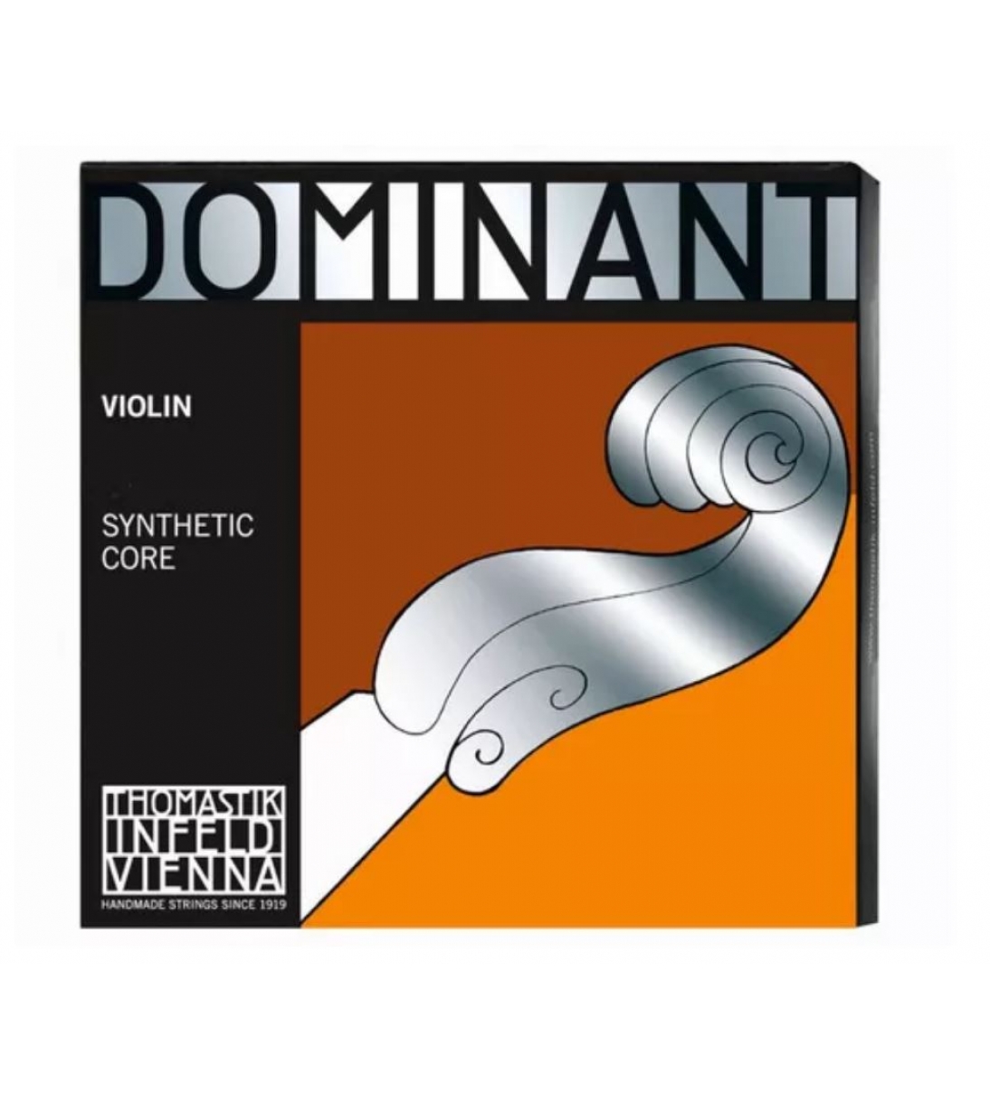 THOMASTIK Dominant 135B Violin Heavy