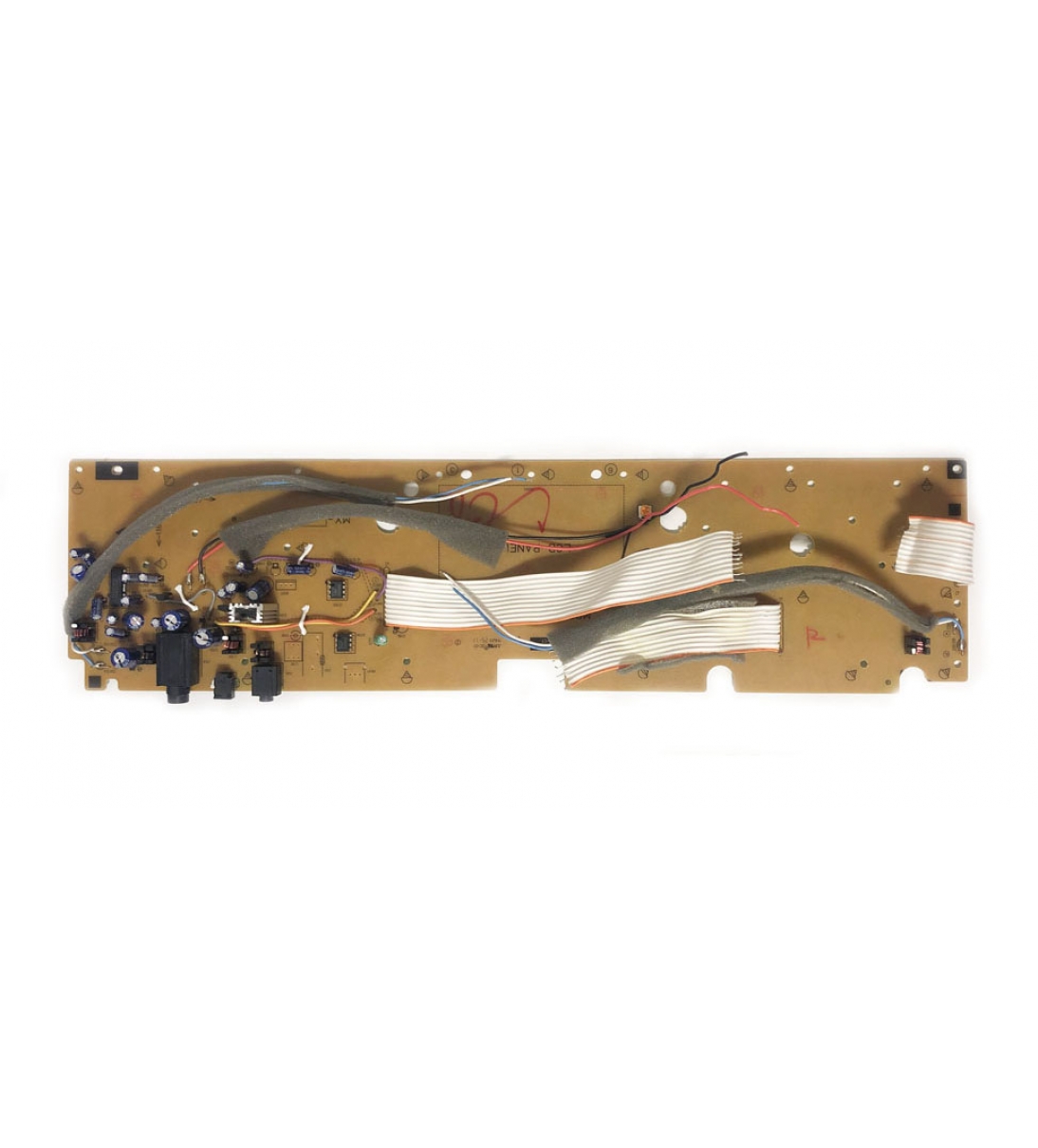Scheda di alimentazione/amplificatore (M822-PSA1) per tastiera Casio CTK