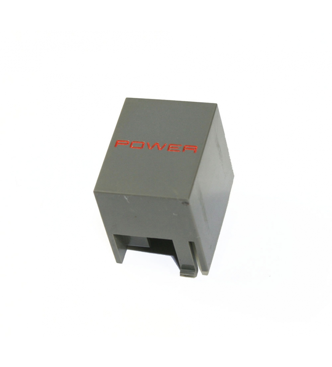 Cappuccio grigio per pulsante di accensione del campionatore rack, Akai SK-343017J