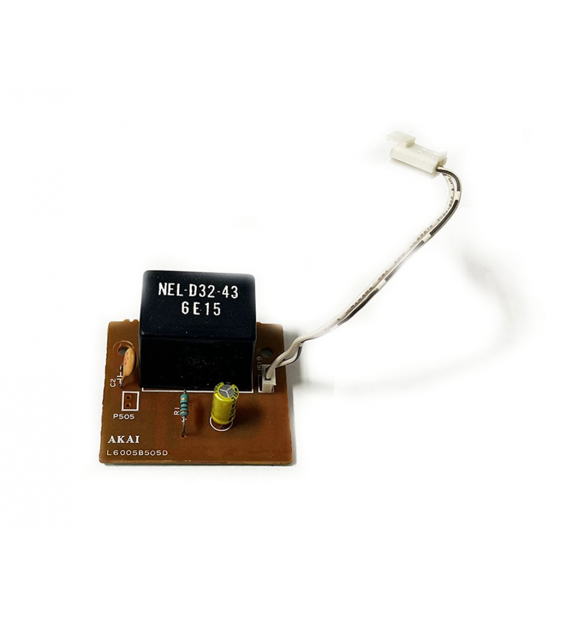 Scheda MIDI (L6002B505B) per campionatore digitale Akai S900