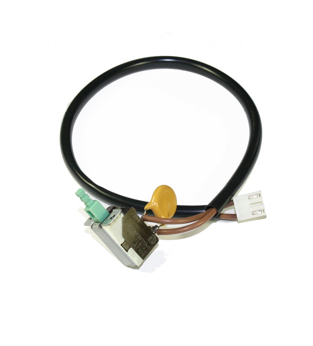 Interruttore di alimentazione per campionatore digitale Akai