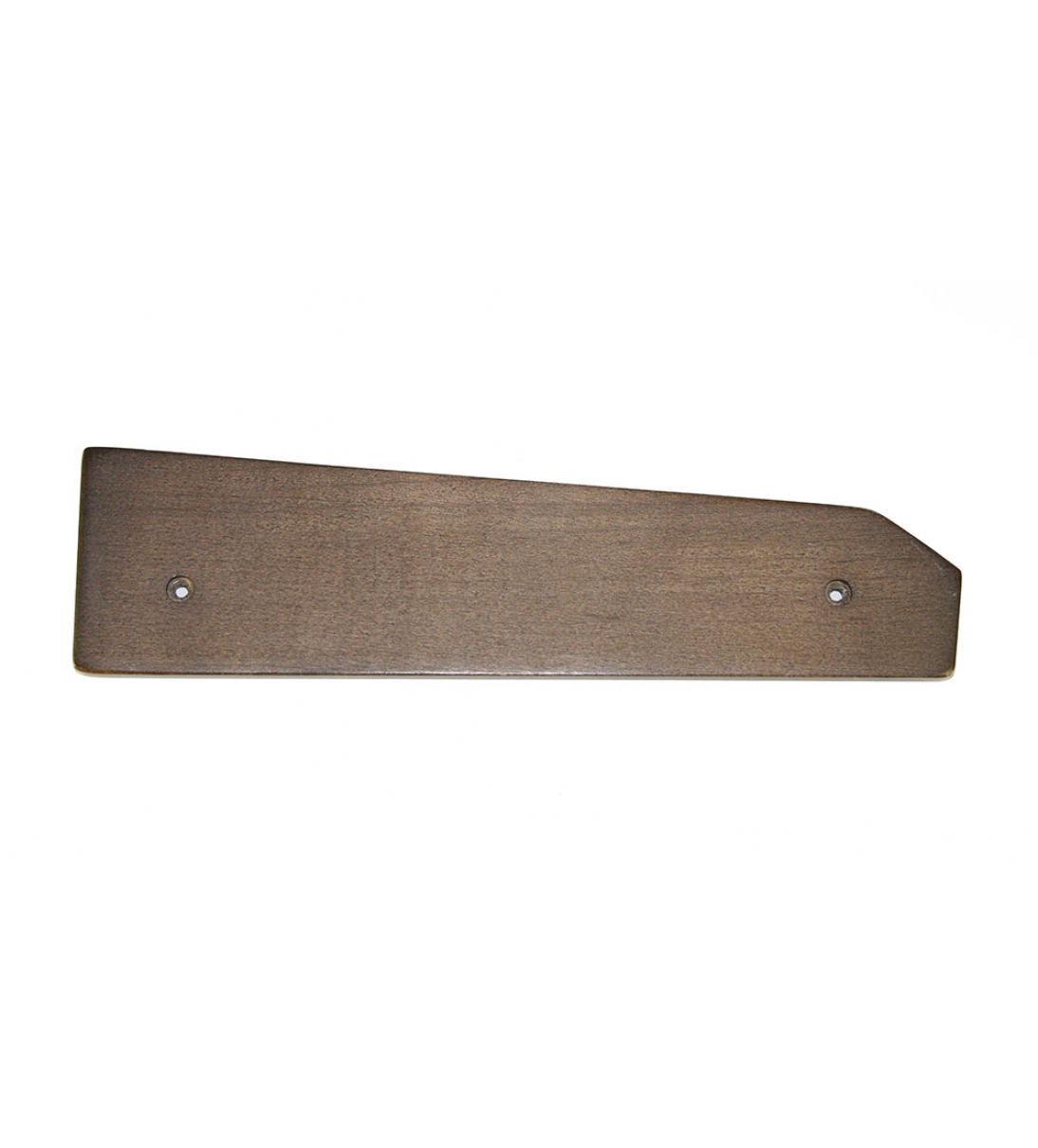 Pannello terminale in legno, sinistro, per sintetizzatore Korg MicroKorg, Korg 645X111001